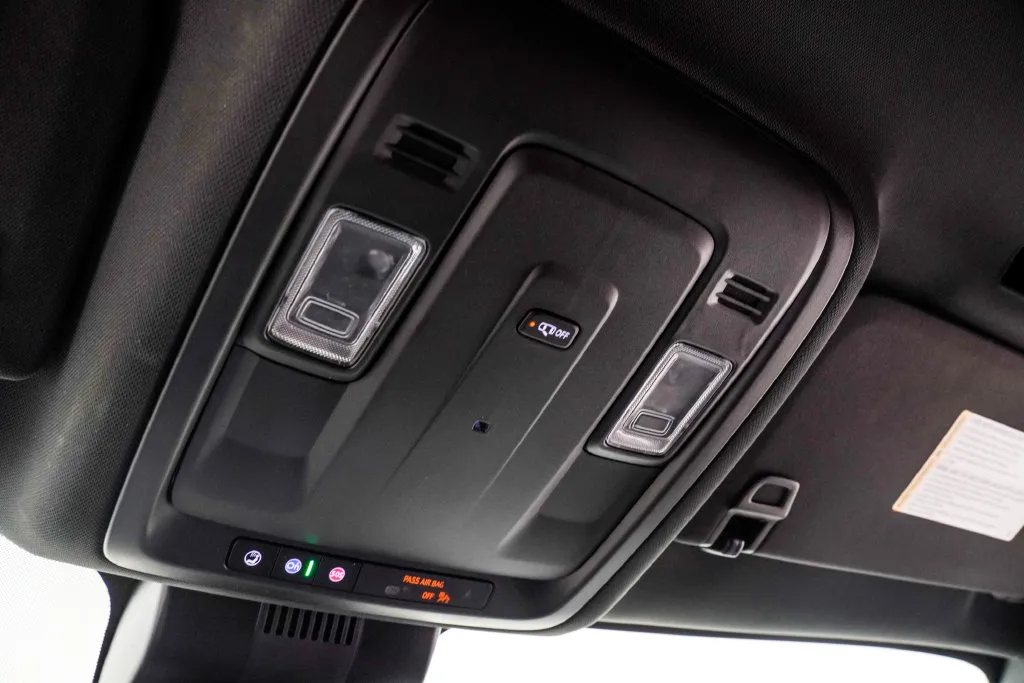 2025 Chevrolet Tahoe LS, photo 38
