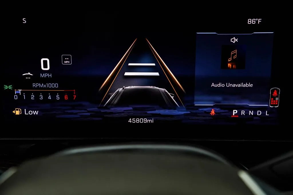 2025 Chevrolet Tahoe LS, photo 33