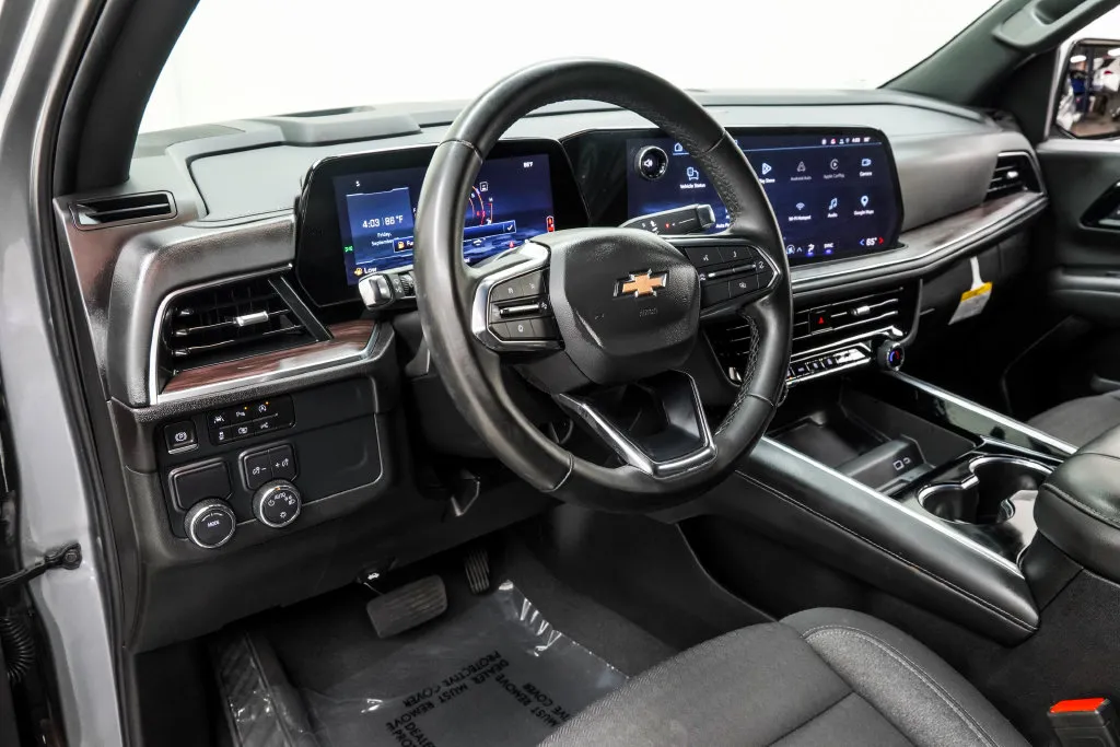 2025 Chevrolet Tahoe LS, photo 20