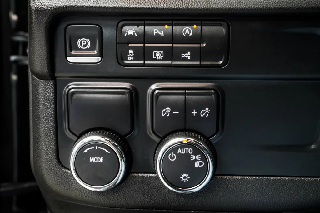 2025 Chevrolet Tahoe LS, photo 39