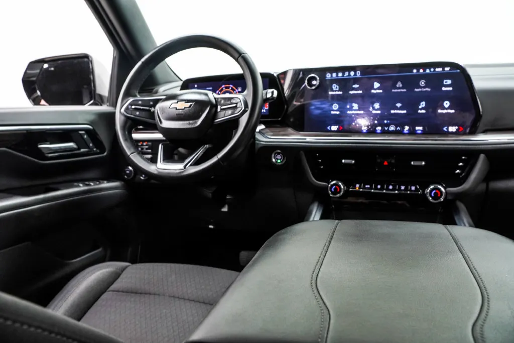2025 Chevrolet Tahoe LS, photo 23