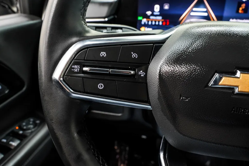 2025 Chevrolet Tahoe LS, photo 35