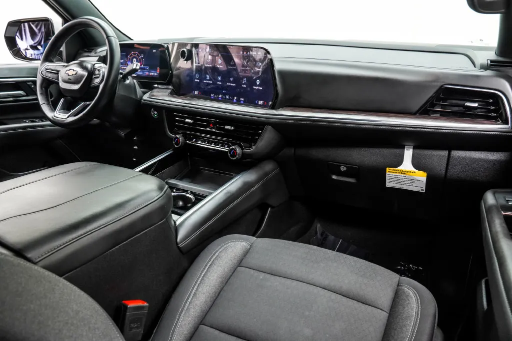 2025 Chevrolet Tahoe LS, photo 21