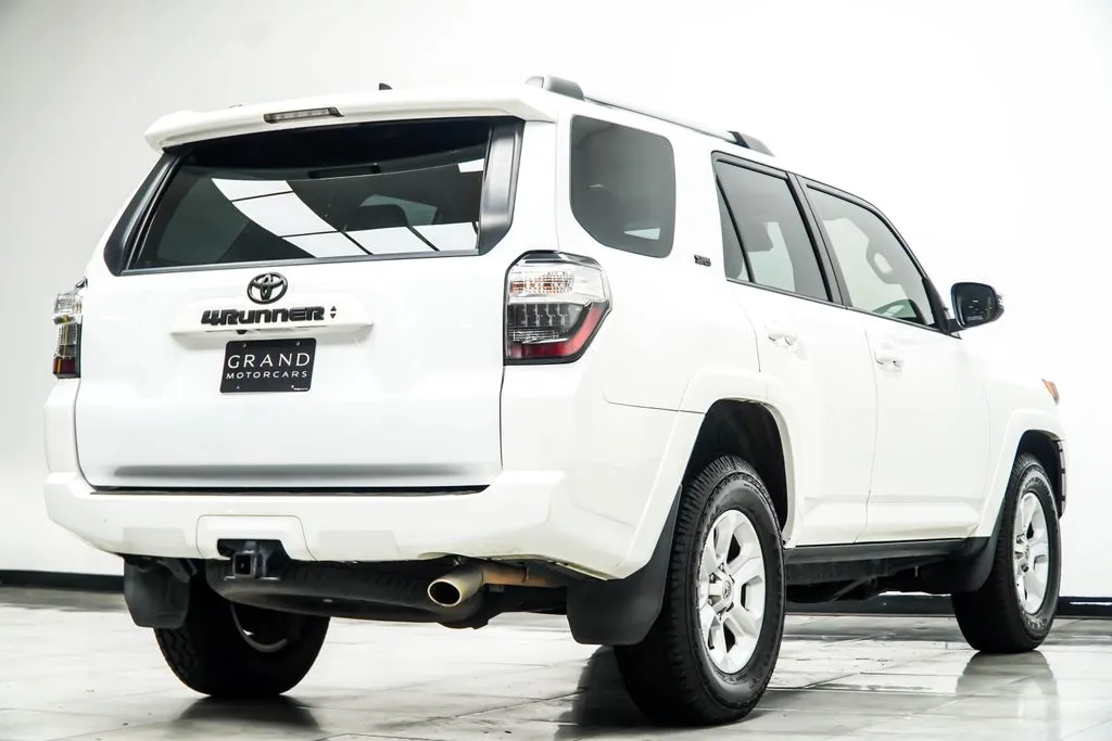 2023 Toyota 4Runner SR5 Premium, photo 10