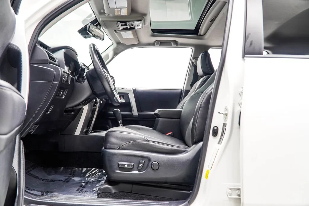 2023 Toyota 4Runner SR5 Premium, photo 39