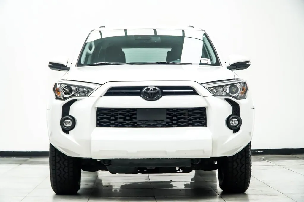 2023 Toyota 4Runner SR5 Premium, photo 4
