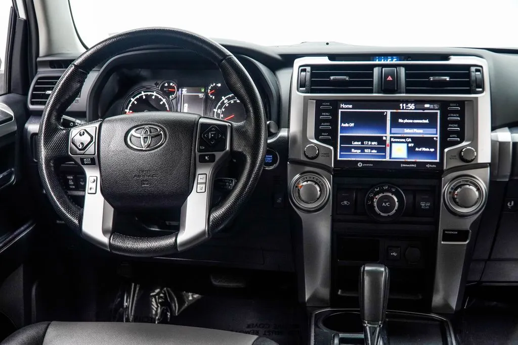 2023 Toyota 4Runner SR5 Premium, photo 13