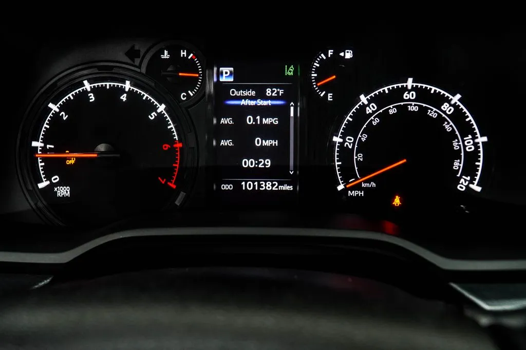 2023 Toyota 4Runner SR5 Premium, photo 35