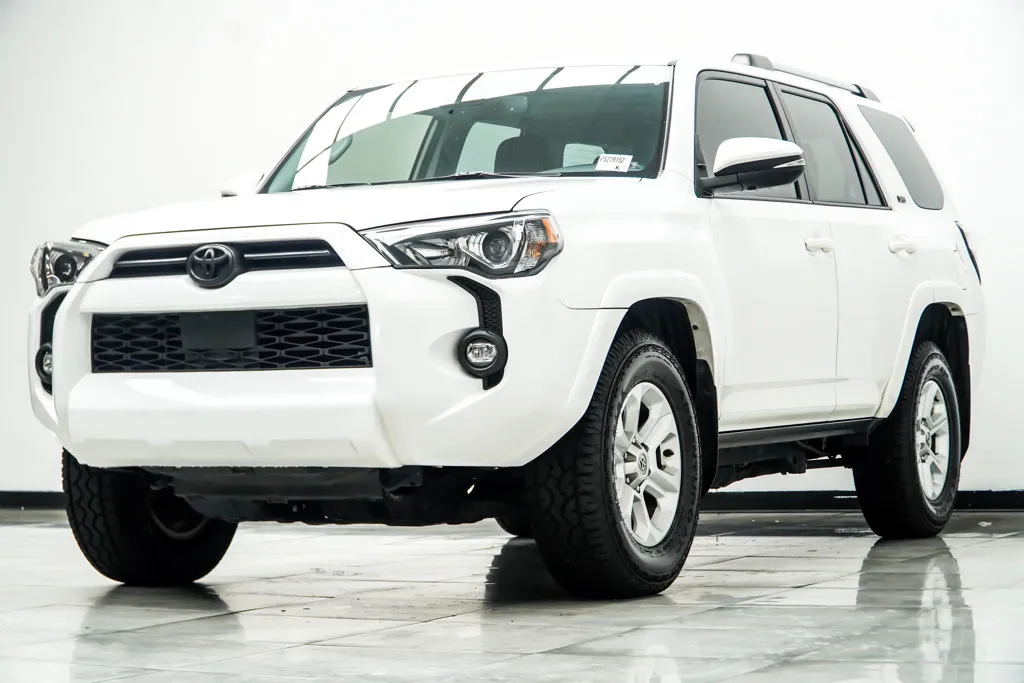 2023 Toyota 4Runner SR5 Premium, photo 5