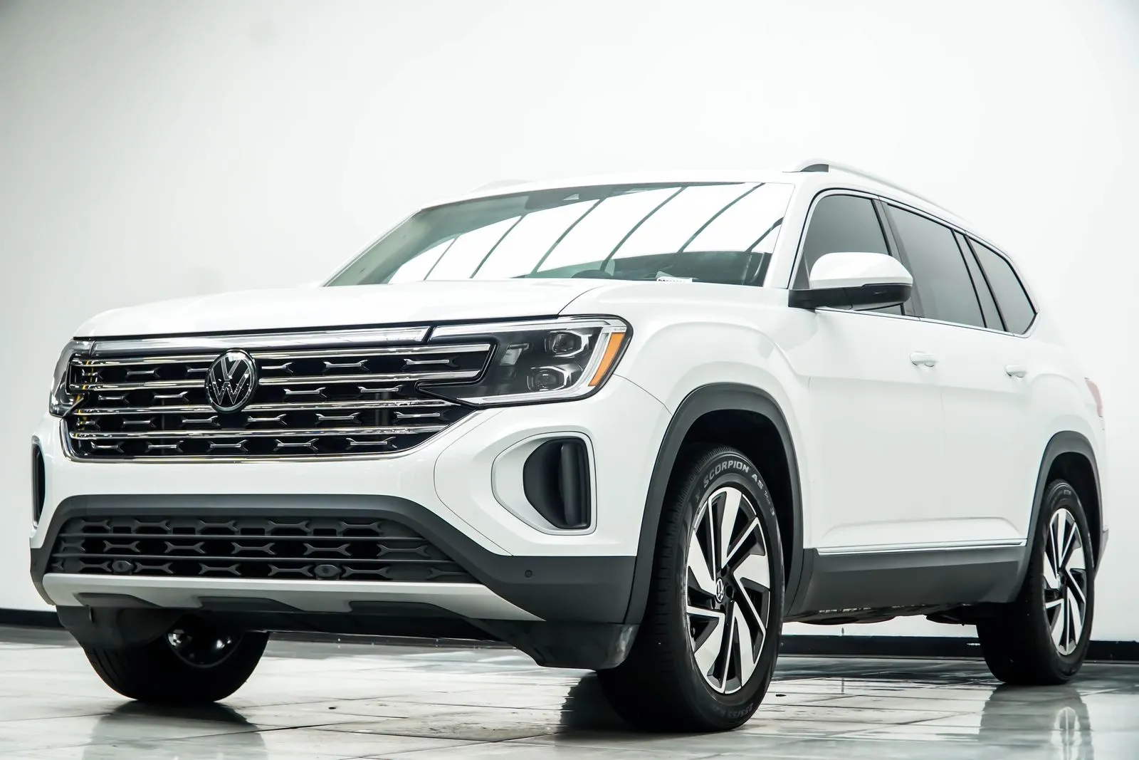 2024 Volkswagen Atlas 2.0T SEL, photo 7