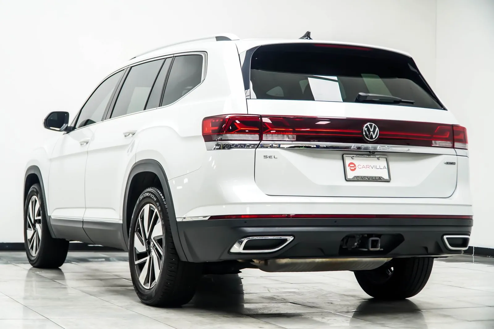 2024 Volkswagen Atlas 2.0T SEL, photo 9