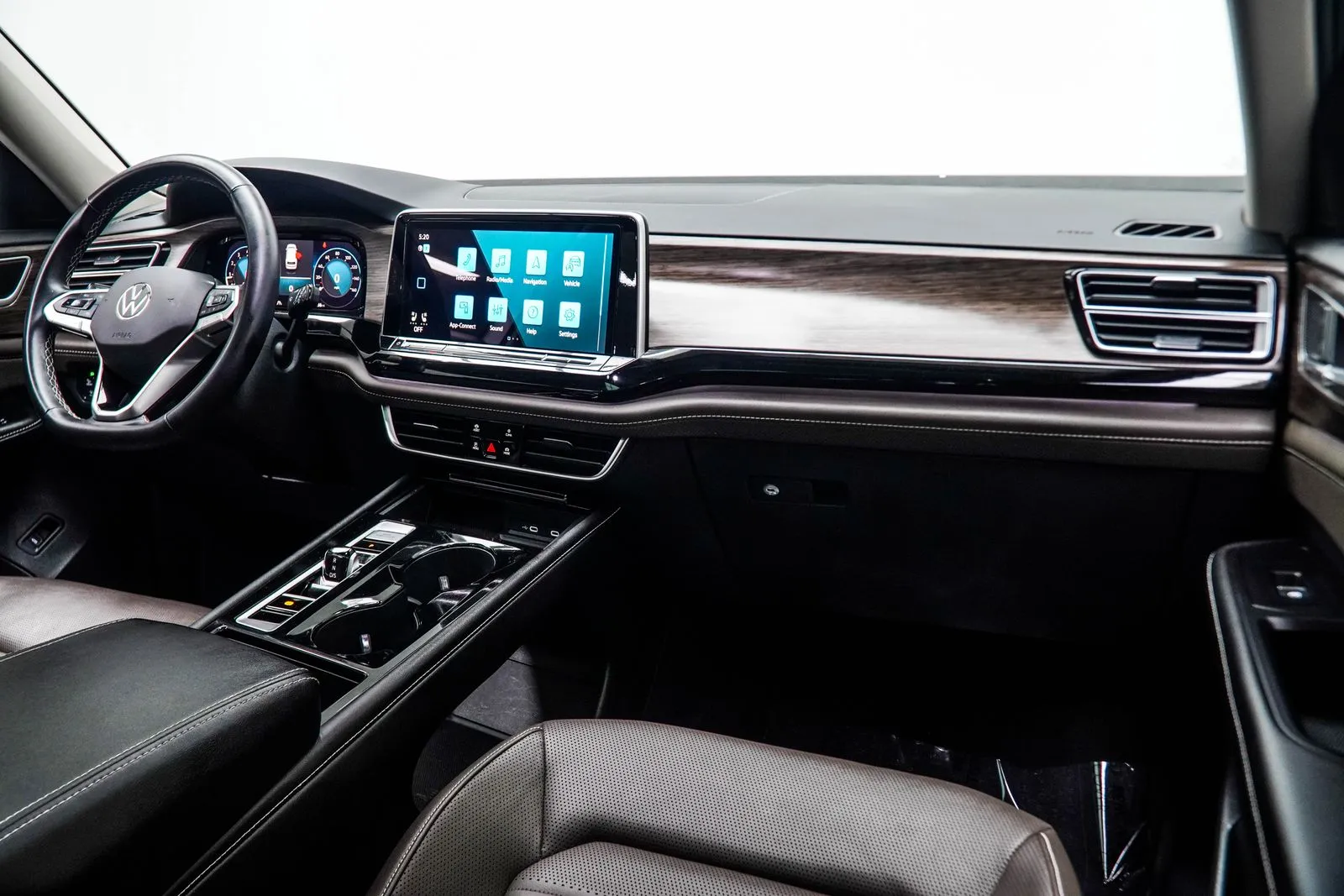 2024 Volkswagen Atlas 2.0T SEL, photo 17