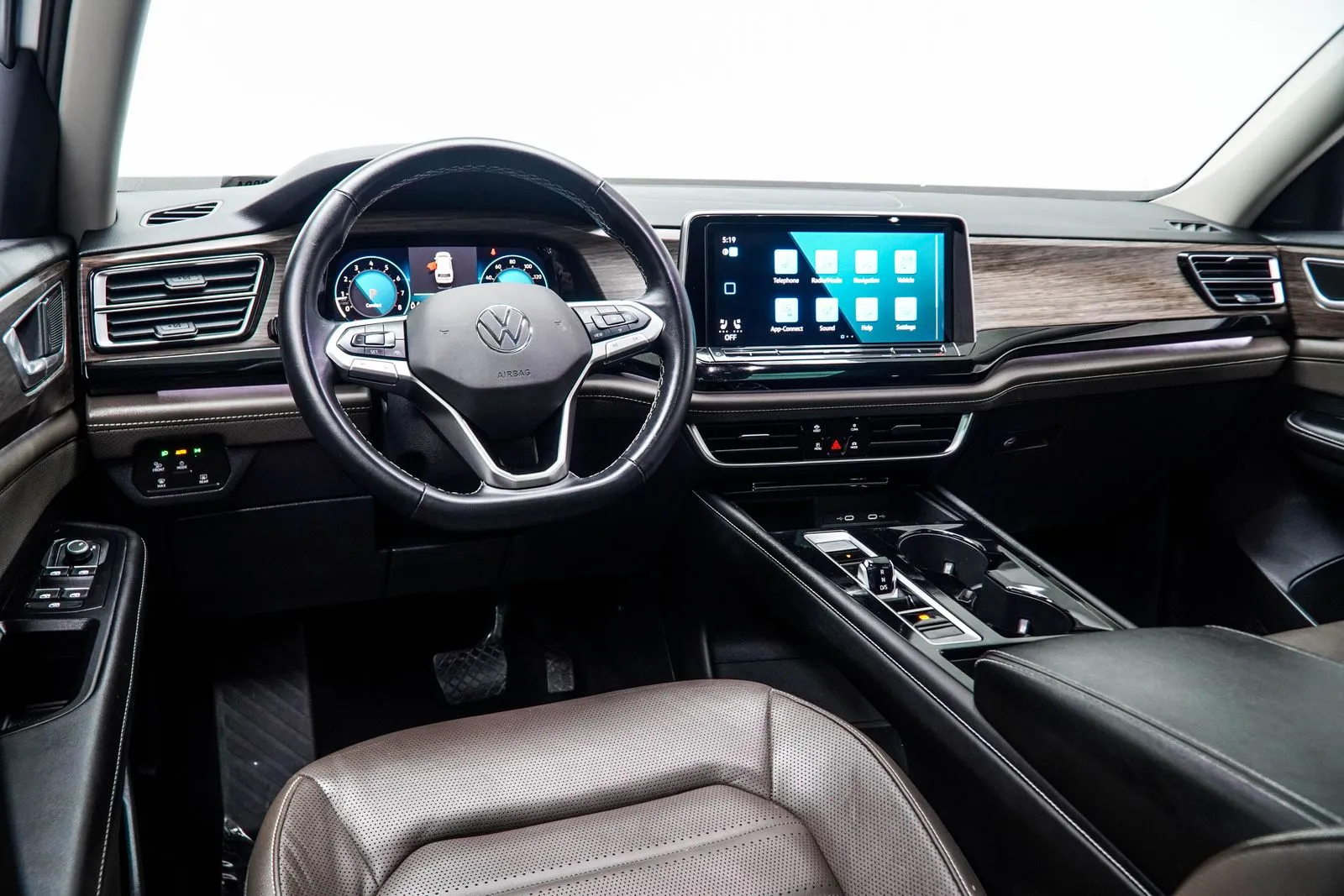 2024 Volkswagen Atlas 2.0T SEL, photo 14
