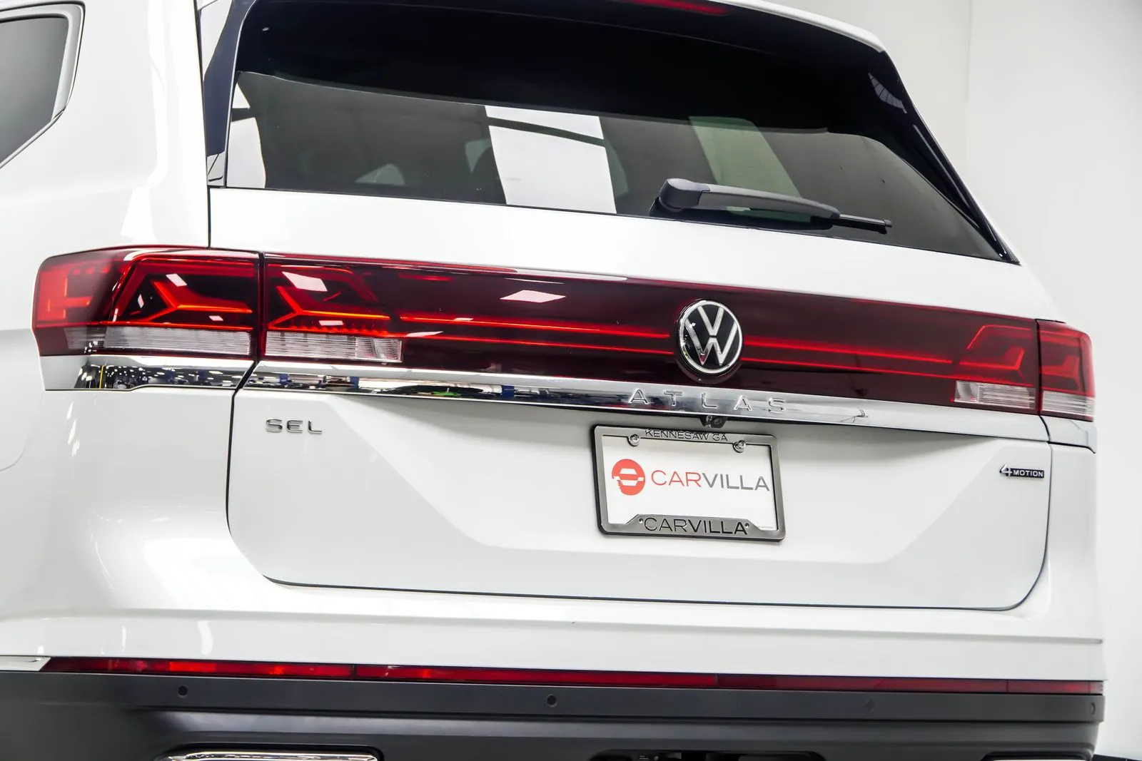 2024 Volkswagen Atlas 2.0T SEL, photo 12