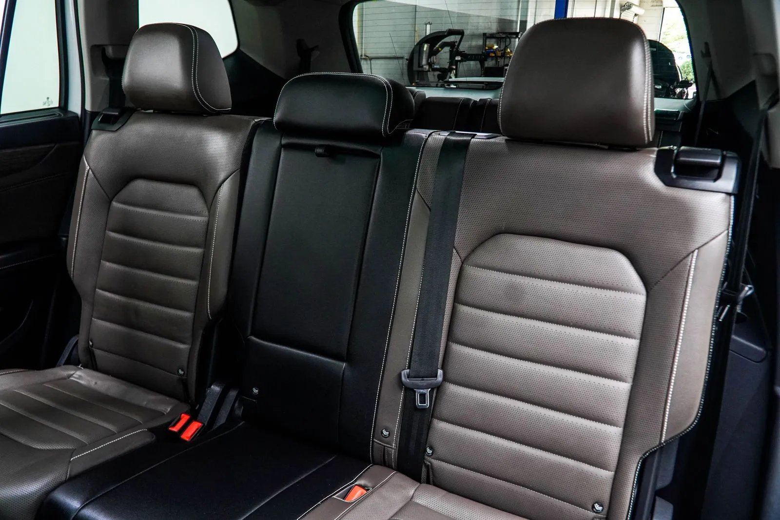 2024 Volkswagen Atlas 2.0T SEL, photo 35