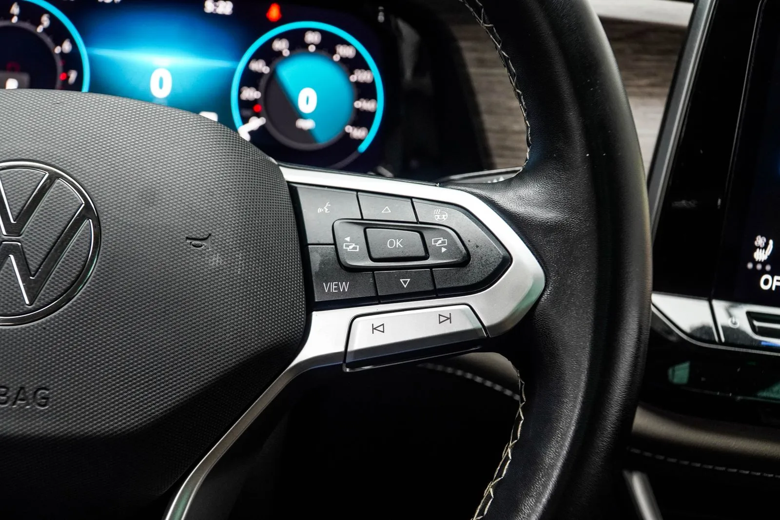 2024 Volkswagen Atlas 2.0T SEL, photo 28