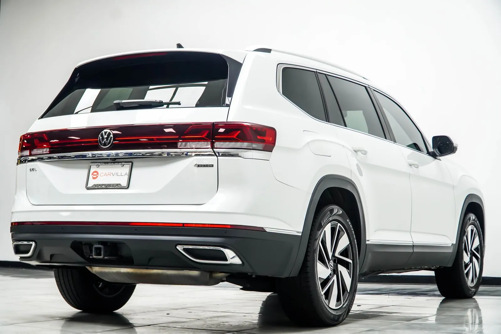 2024 Volkswagen Atlas 2.0T SEL, photo 11