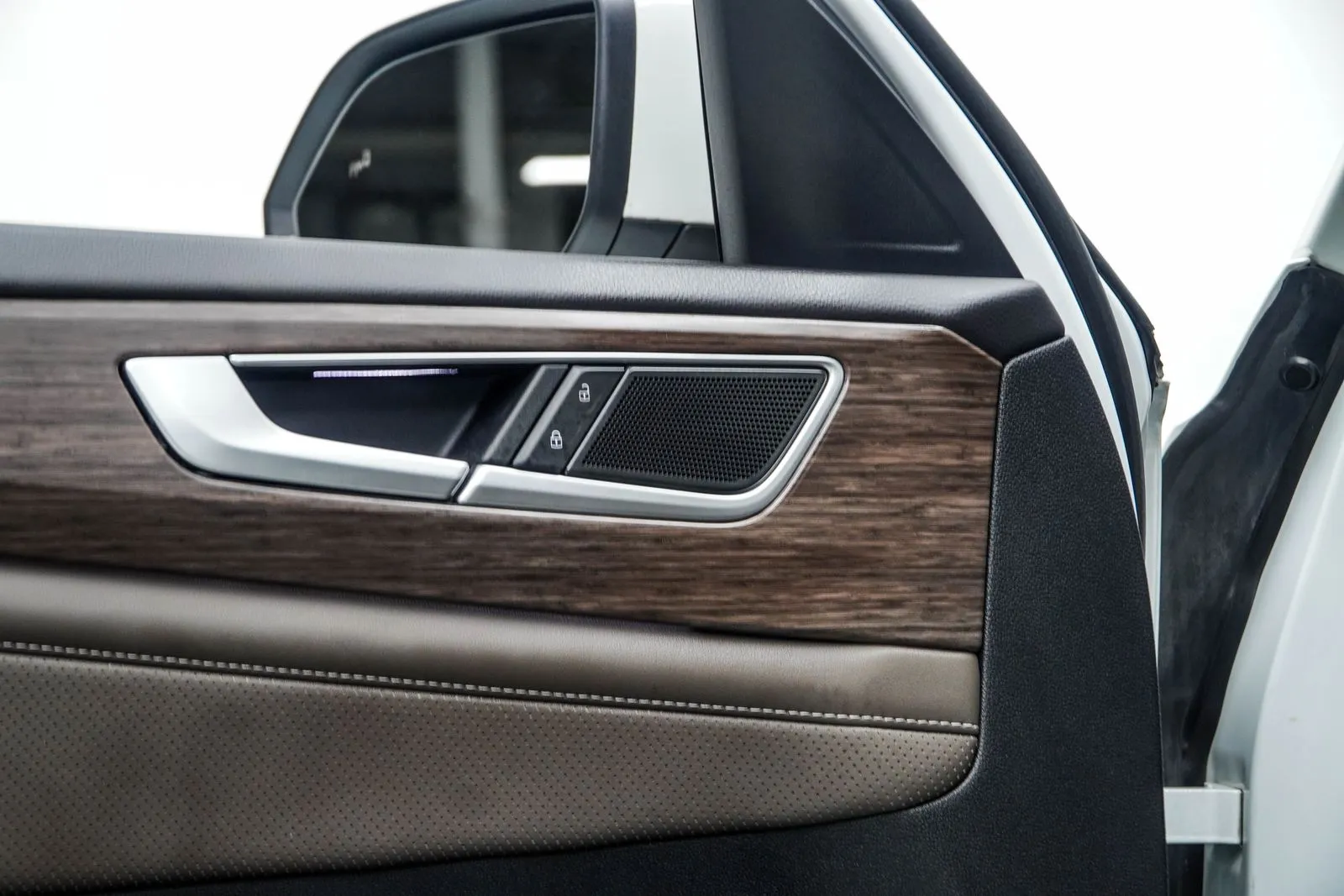 2024 Volkswagen Atlas 2.0T SEL, photo 30