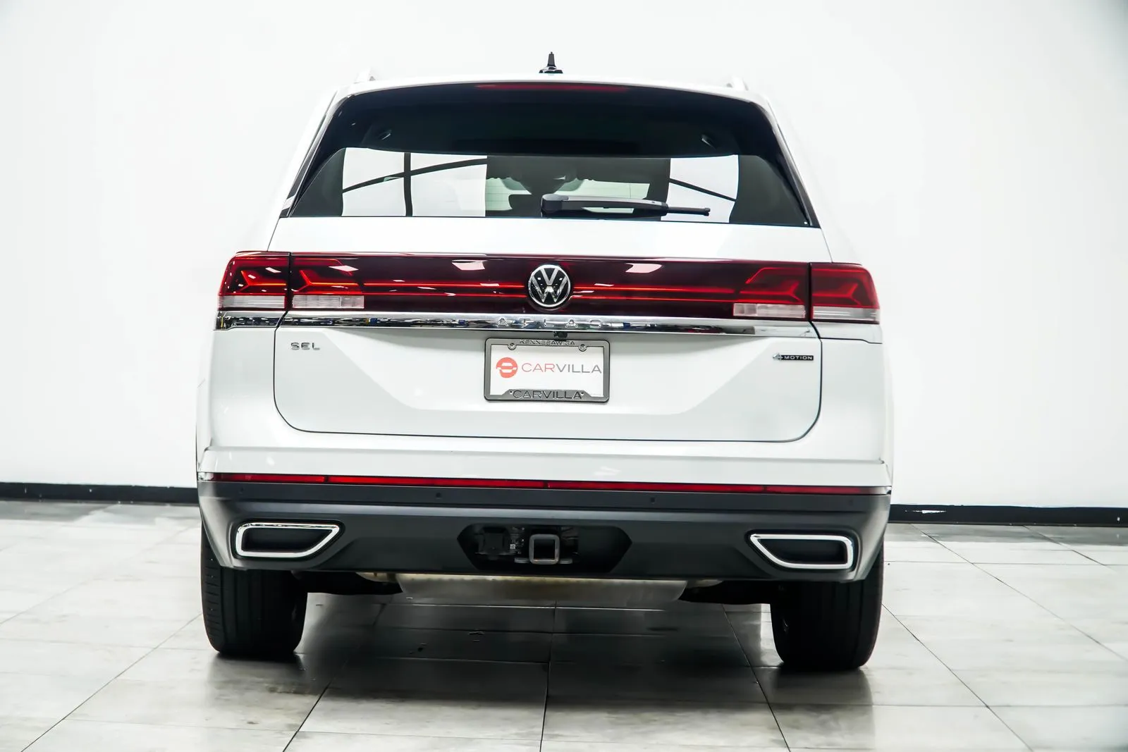 2024 Volkswagen Atlas 2.0T SEL, photo 10