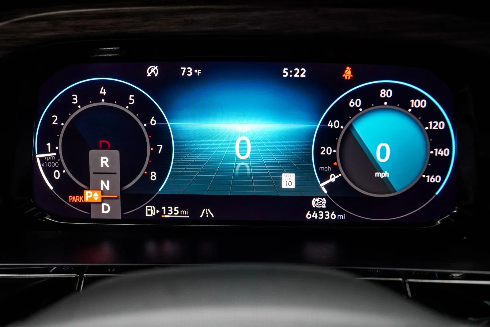 2024 Volkswagen Atlas 2.0T SEL, photo 25