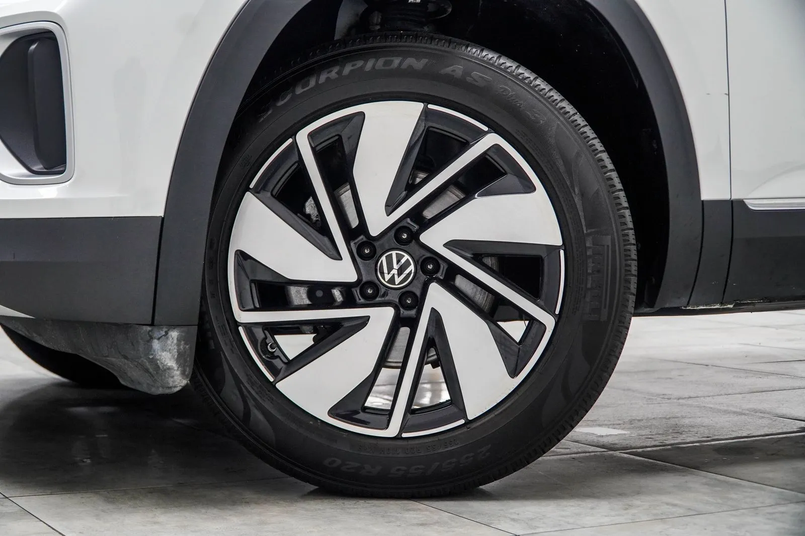 2024 Volkswagen Atlas 2.0T SEL, photo 5