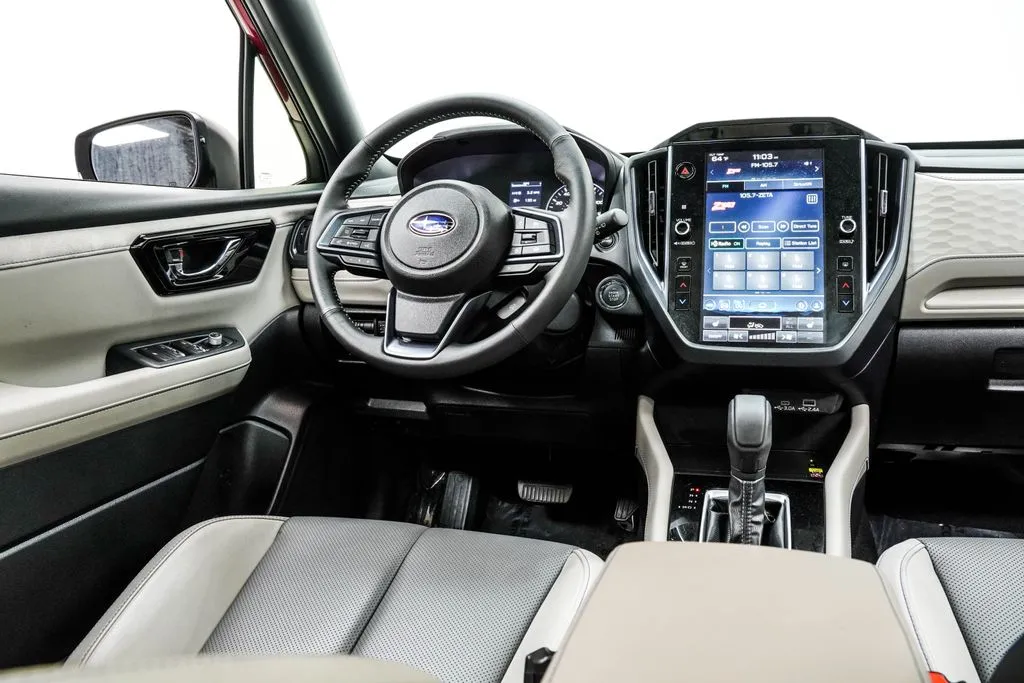 2025 Subaru Forester Limited, photo 23