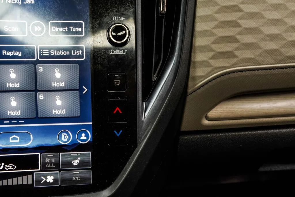 2025 Subaru Forester Limited, photo 29