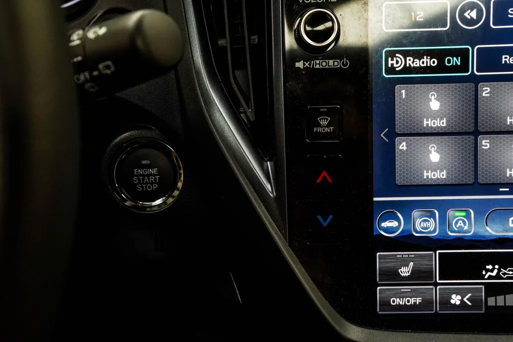 2025 Subaru Forester Limited, photo 28