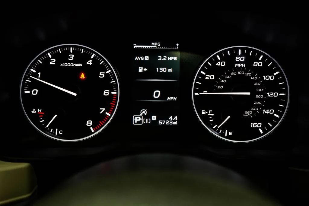 2025 Subaru Forester Limited, photo 34
