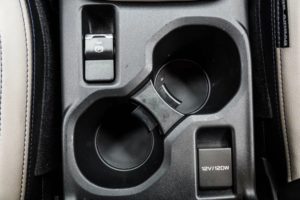 2025 Subaru Forester Limited, photo 24