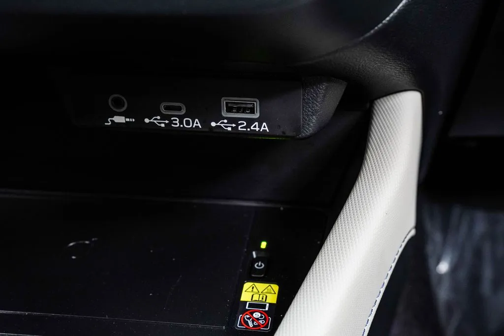 2025 Subaru Forester Limited, photo 27