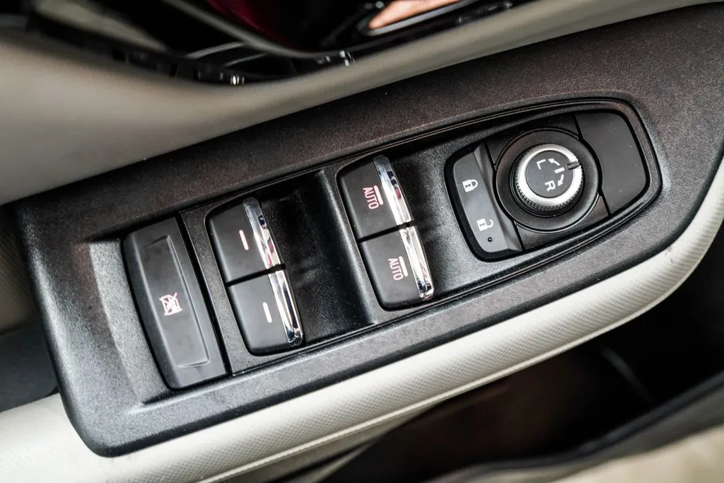 2025 Subaru Forester Limited, photo 41