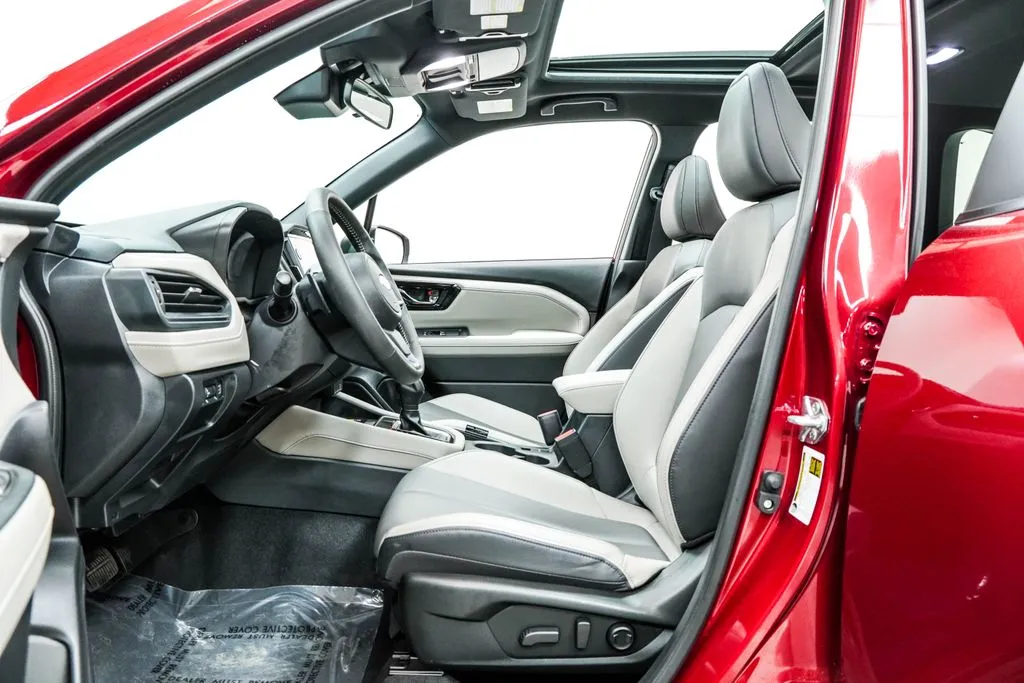 2025 Subaru Forester Limited, photo 16