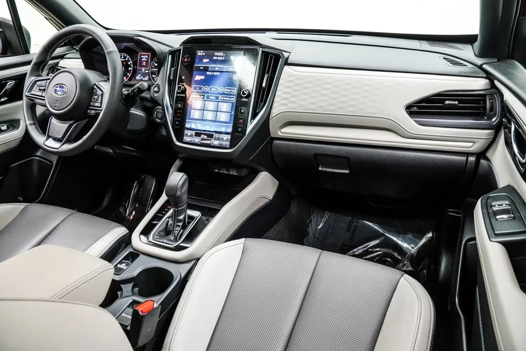 2025 Subaru Forester Limited, photo 21