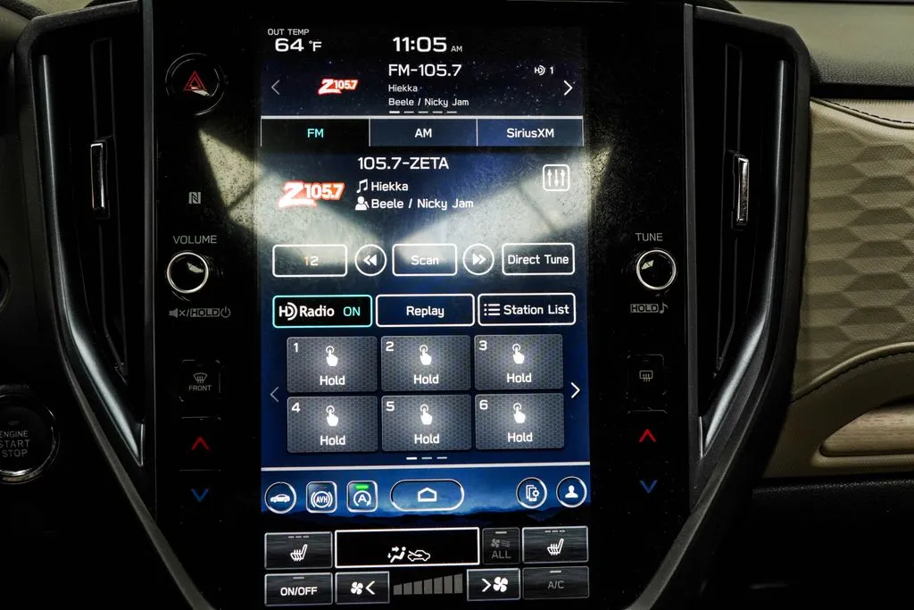 2025 Subaru Forester Limited, photo 30