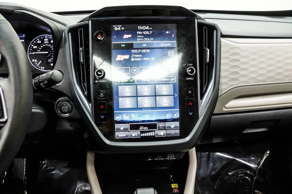 2025 Subaru Forester Limited, photo 26