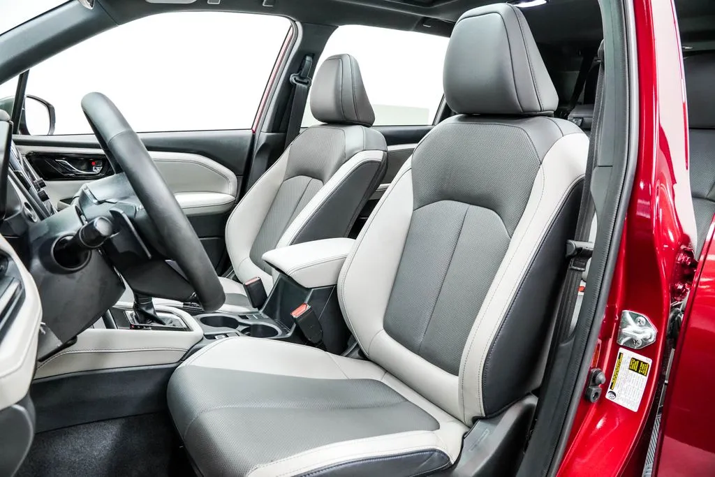 2025 Subaru Forester Limited, photo 15