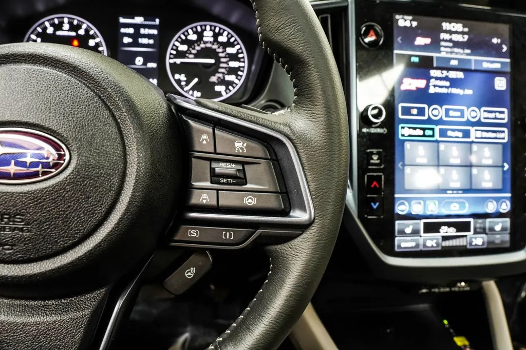 2025 Subaru Forester Limited, photo 36