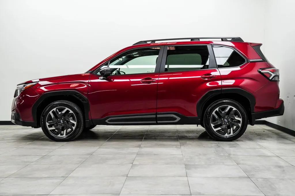 2025 Subaru Forester Limited, photo 9
