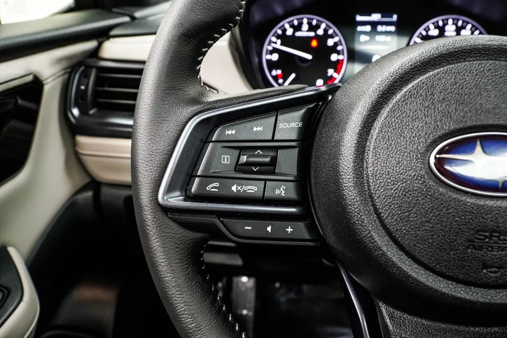 2025 Subaru Forester Limited, photo 35