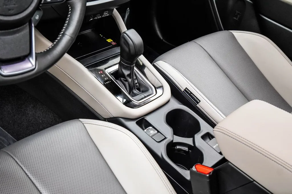 2025 Subaru Forester Limited, photo 20