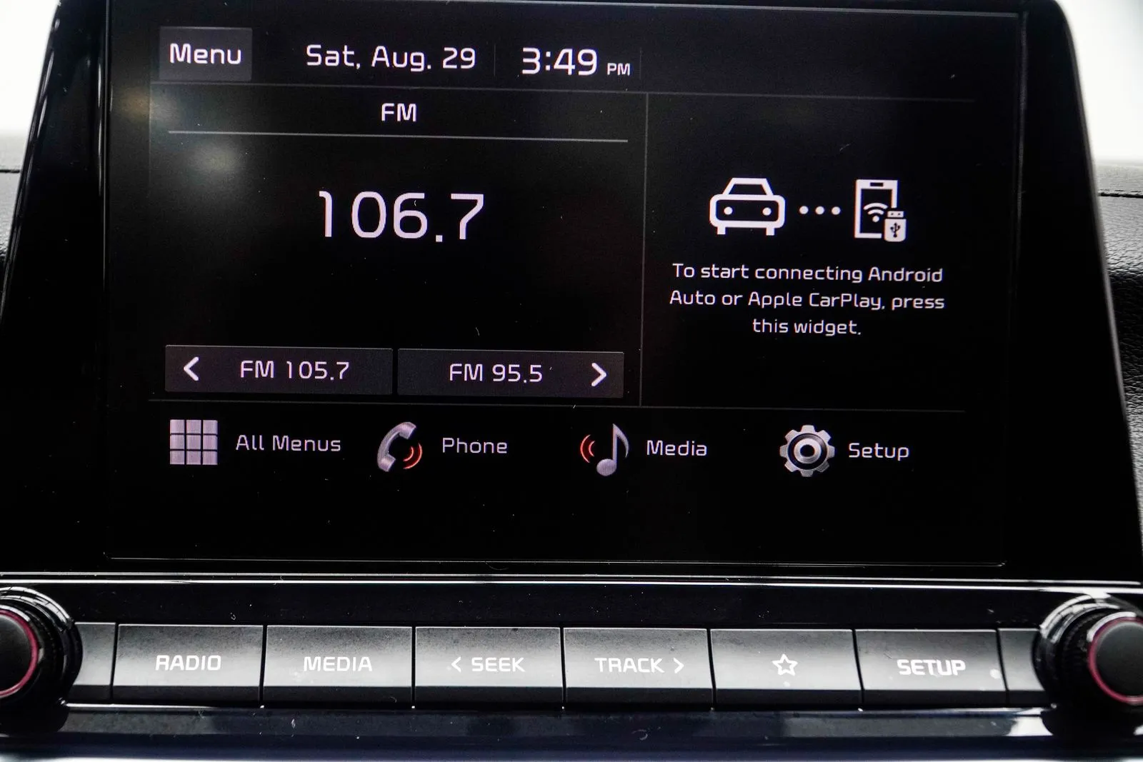 2024 Kia Forte LXS, photo 19