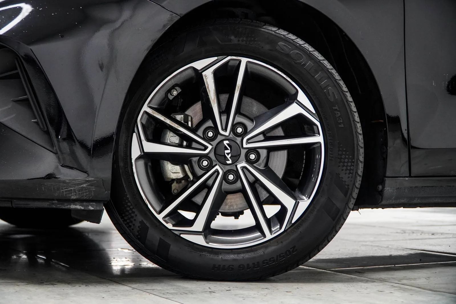 2024 Kia Forte LXS, photo 3