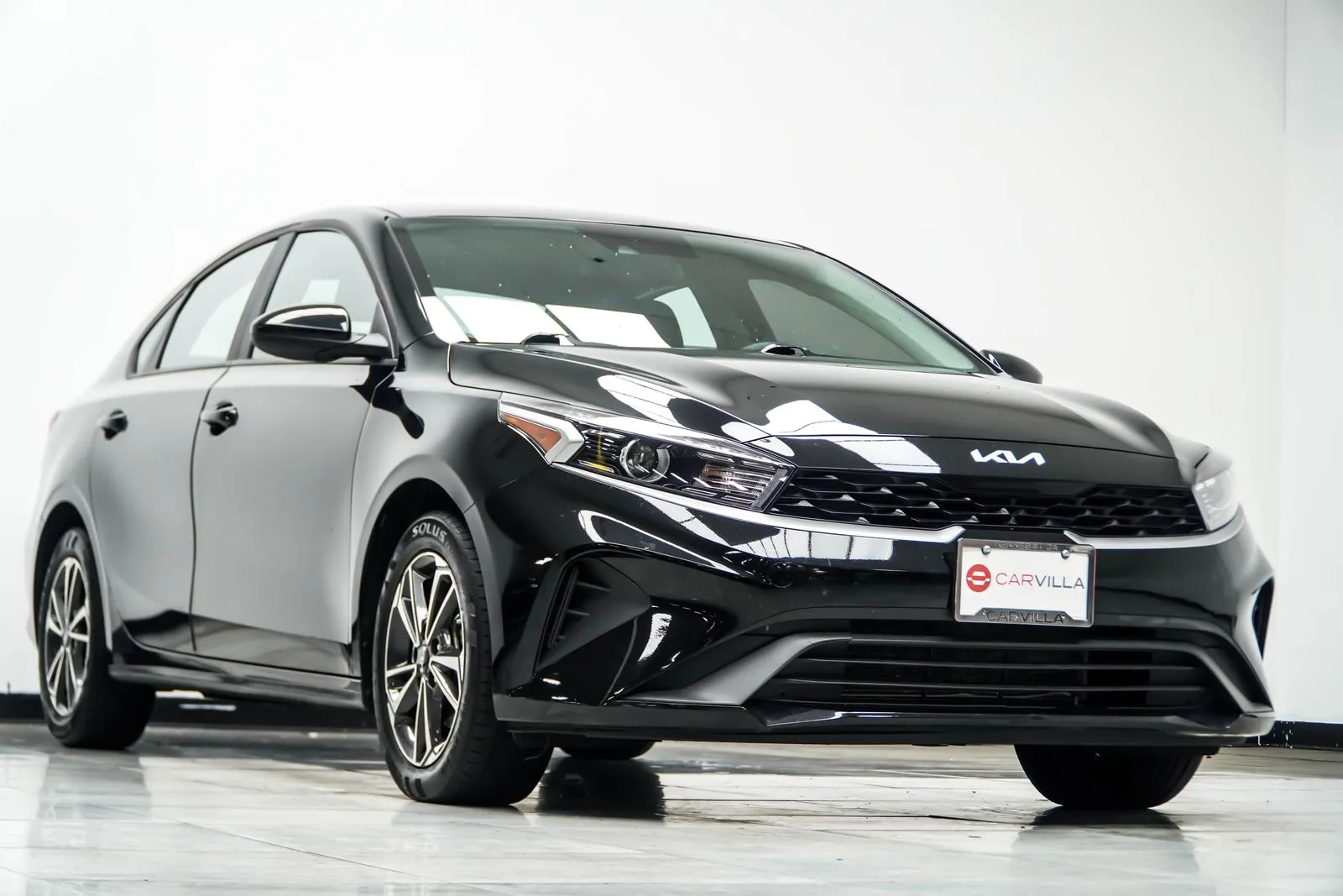 2024 Kia Forte LXS, photo 2