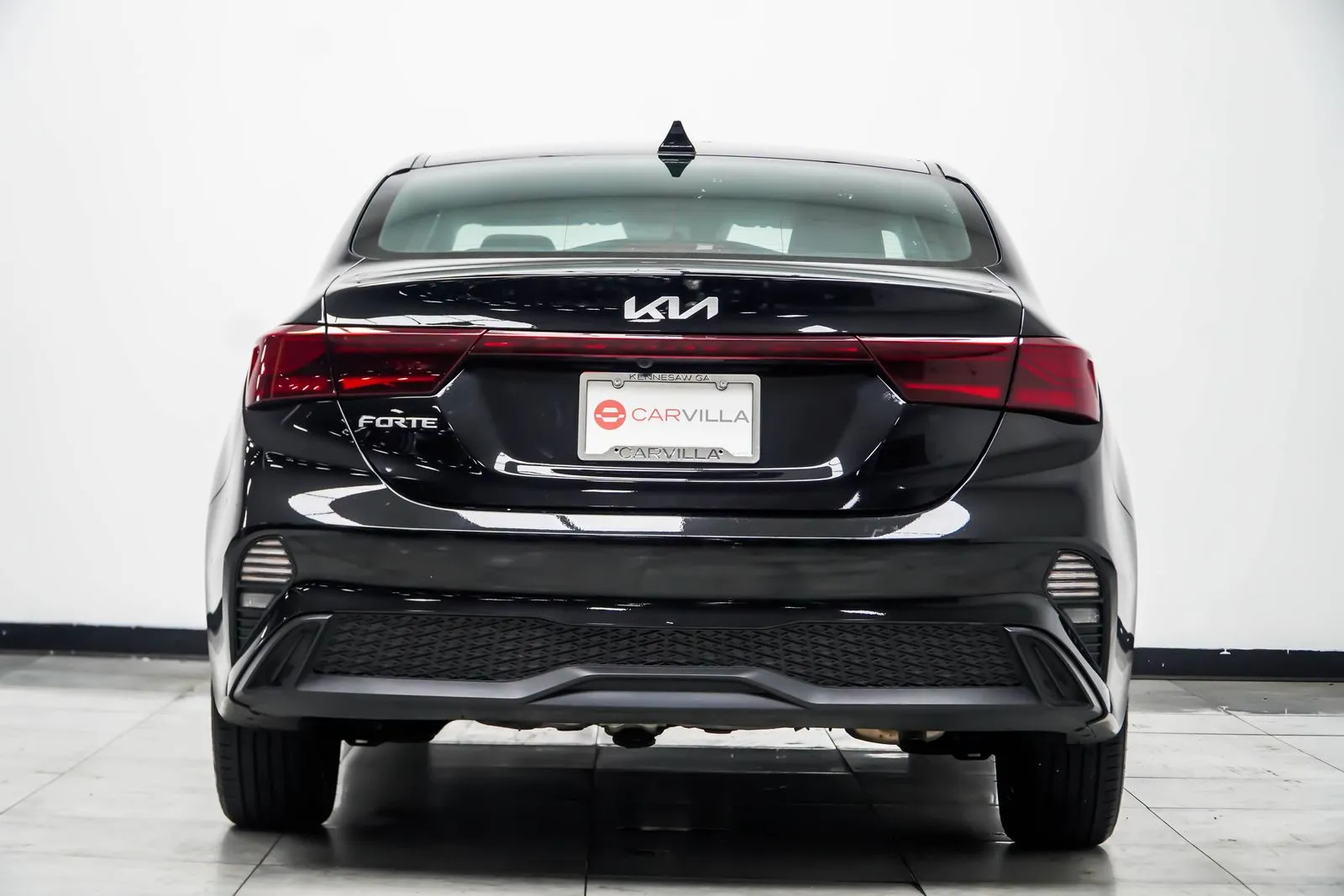 2024 Kia Forte LXS, photo 9