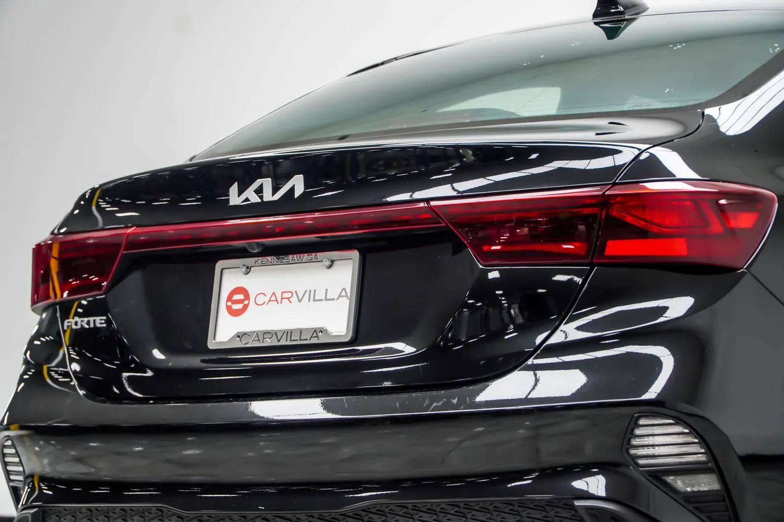 2024 Kia Forte LXS, photo 11
