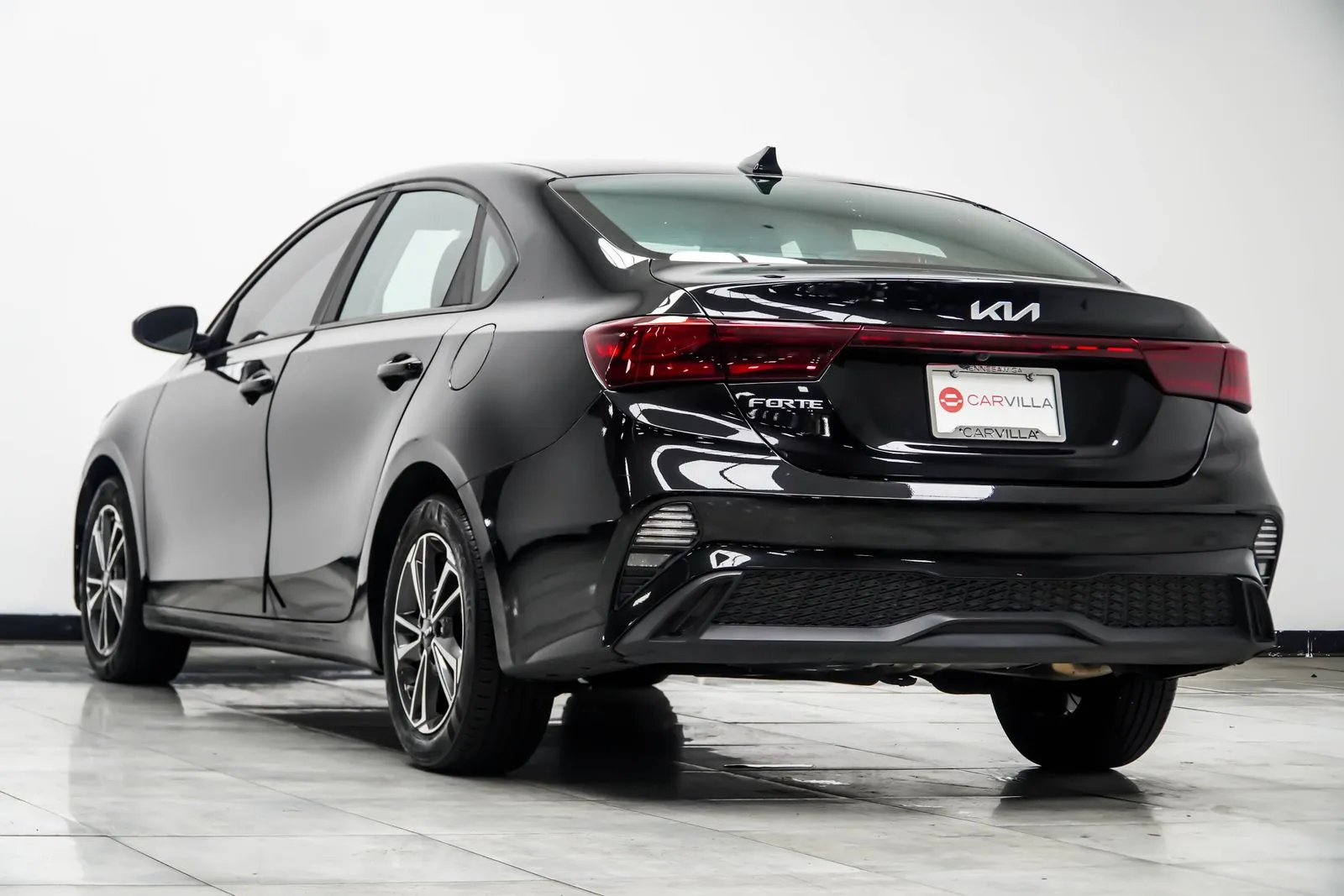 2024 Kia Forte LXS, photo 8