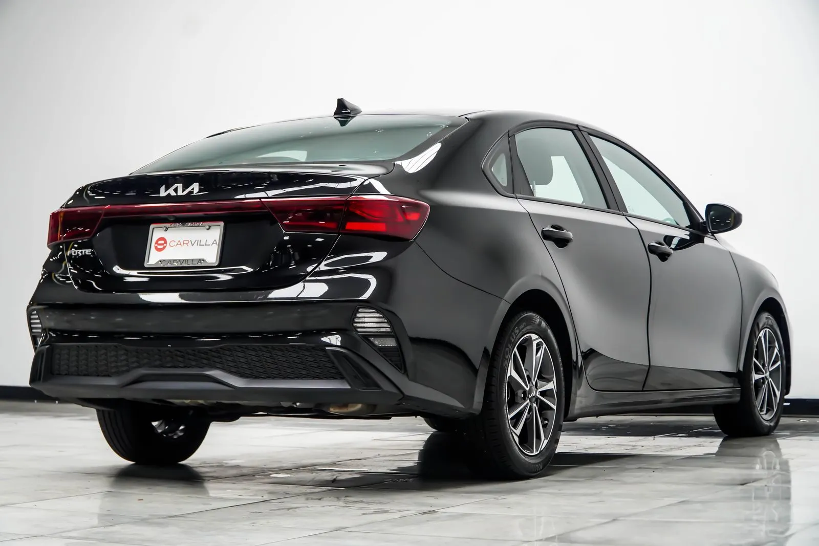 2024 Kia Forte LXS, photo 10