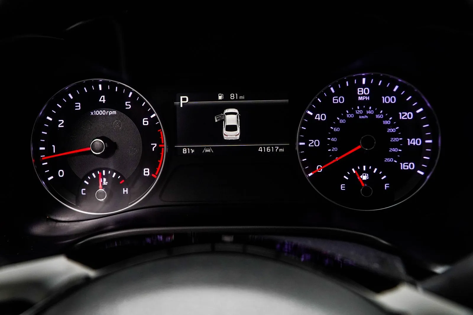 2024 Kia Forte LXS, photo 23