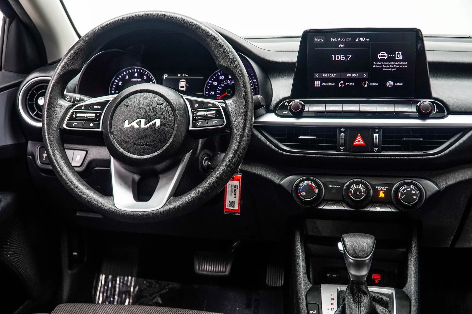 2024 Kia Forte LXS, photo 14